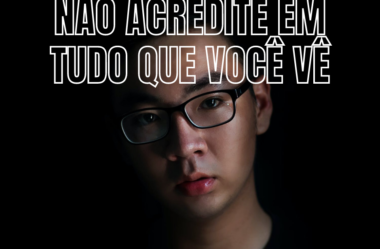 Não Acredite em Tudo que Você Vê na Internet: Cuidado com a sua Visão!