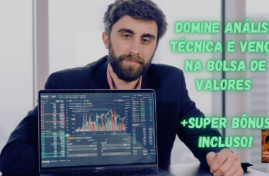 Domine Análise Técnica e Vença na Bolsa de Valores!